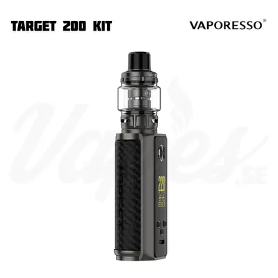 Vaporesso Target 200 Kit (220 W, 8 ml)