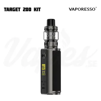 Vaporesso Target 200 Kit (220 W, 8 ml)