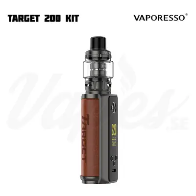 Vaporesso Target 200 Kit (220 W, 8 ml)
