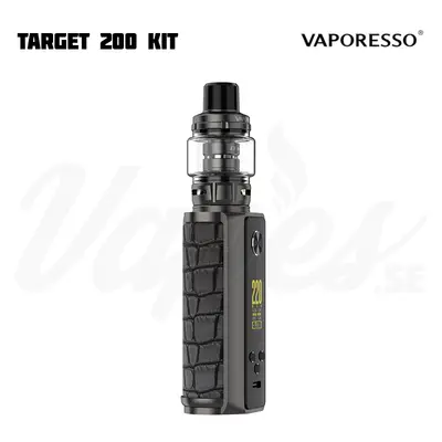 Vaporesso Target 200 Kit (220 W, 8 ml)