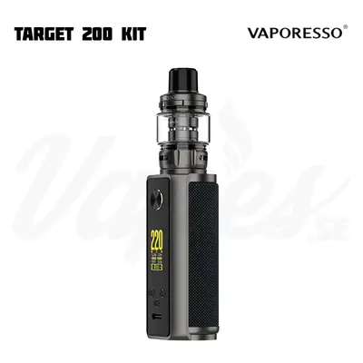 Vaporesso Target 200 Kit (220 W, 8 ml)