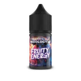 Swedish Mixology - Fruity Energy (10 ml, MTL Shortfill)