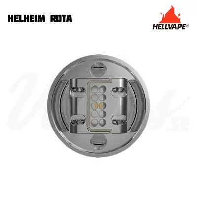 Hellvape Helheim RDTA (2/4,5 ml, 25 mm)