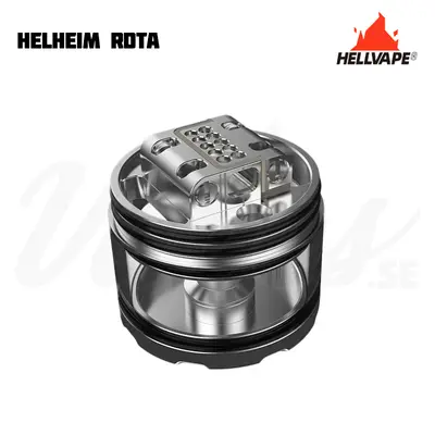 Hellvape Helheim RDTA (2/4,5 ml, 25 mm)