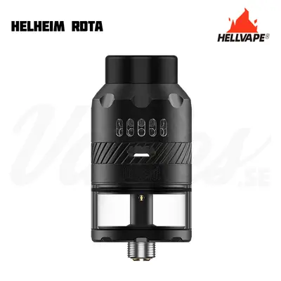 Hellvape Helheim RDTA (2/4,5 ml, 25 mm)