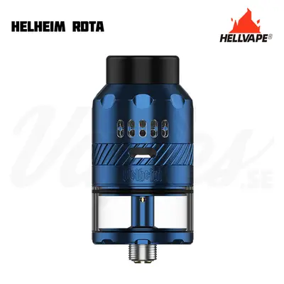 Hellvape Helheim RDTA (2/4,5 ml, 25 mm)