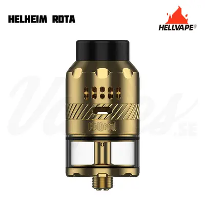 Hellvape Helheim RDTA (2/4,5 ml, 25 mm)