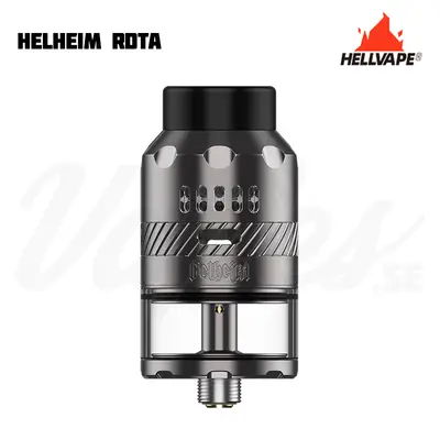 Hellvape Helheim RDTA (2/4,5 ml, 25 mm)
