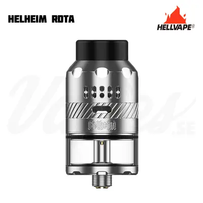 Hellvape Helheim RDTA (2/4,5 ml, 25 mm)