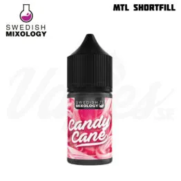 Swedish Mixology - Candy Cane (10 ml, MTL Shortfill)