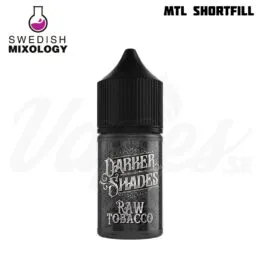 Darker Shades - Raw Tobacco (10 ml, MTL Shortfill)