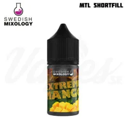 Swedish Mixology - Extreme Mango (10 ml, MTL Shortfill)