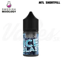Swedish Mixology - Ice Blast (10 ml, MTL Shortfill)