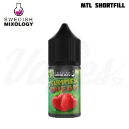 Swedish Mixology - Summerdream (10 ml, MTL Shortfill)