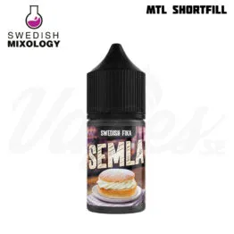 Swedish Fika - Semla (10 ml, MTL Shortfill)