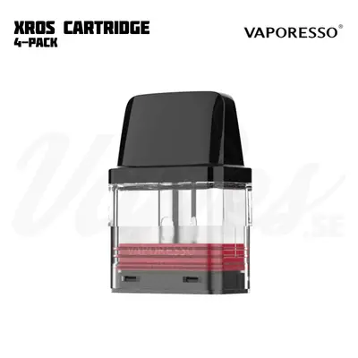 Vaporesso XROS Cartridge Pods (4-Pack)
