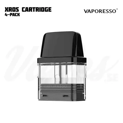 Vaporesso XROS Cartridge Pods (4-Pack)