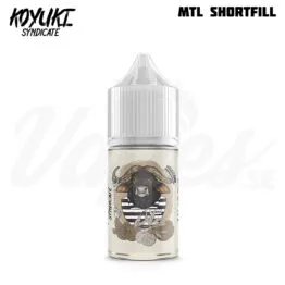 Koyuki Syndicate - Bespin (10 ml, MTL Shortfill)