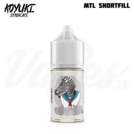 Koyuki Syndicate - Ichigo (10 ml, MTL Shortfill)