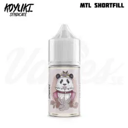 Koyuki Syndicate - Kuma (10 ml, MTL Shortfill)