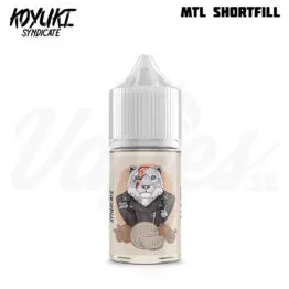 Koyuki Syndicate - Leon (10 ml, MTL Shortfill)