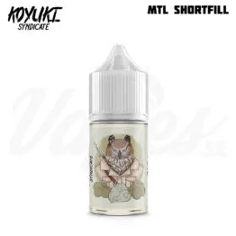 Koyuki Syndicate - Tori (10 ml, MTL Shortfill)