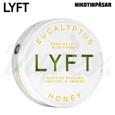 LYFT - Eucalyptus & Honey | Slim (6 mg/portion)