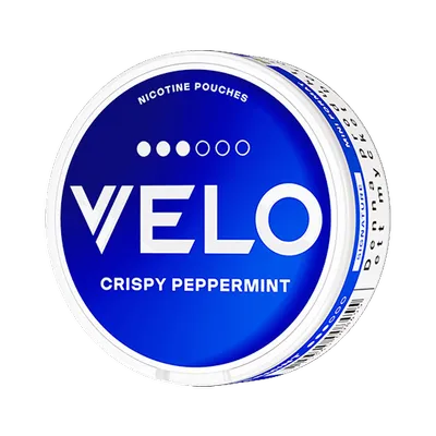 VELO - Crispy Peppermint - Mini (8 mg/portion)
