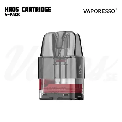 Vaporesso XROS Cartridge Pods (4-Pack)