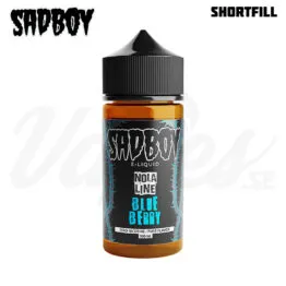 Sadboy - Blue Berry (Nola) (100 ml, Shortfill)