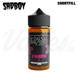 Sadboy - Strawberry Jam (Jam) (100 ml, Shortfill)