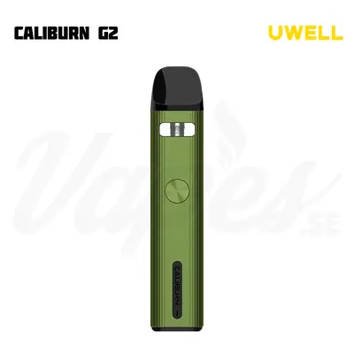 Uwell Caliburn G2 Kit (2 ml, 750 mAh)