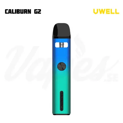 Uwell Caliburn G2 Kit (2 ml, 750 mAh)