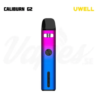 Uwell Caliburn G2 Kit (2 ml, 750 mAh)