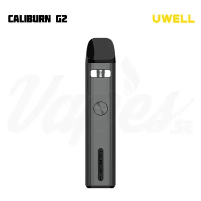Uwell Caliburn G2 Kit (2 ml, 750 mAh)