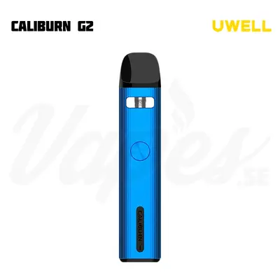 Uwell Caliburn G2 Kit (2 ml, 750 mAh)