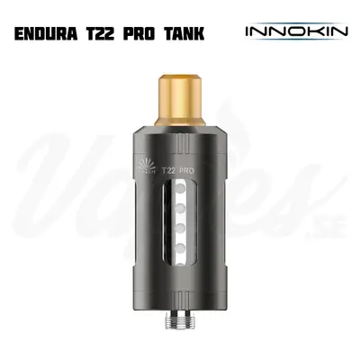 Innokin Endura T22 Pro Tank (4,5 ml, 22 mm)