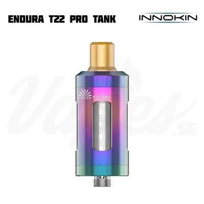Innokin Endura T22 Pro Tank (4,5 ml, 22 mm)