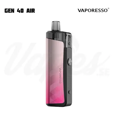 Vaporesso GEN 40 AIR Kit (4,5 ml, 1800 mAh)