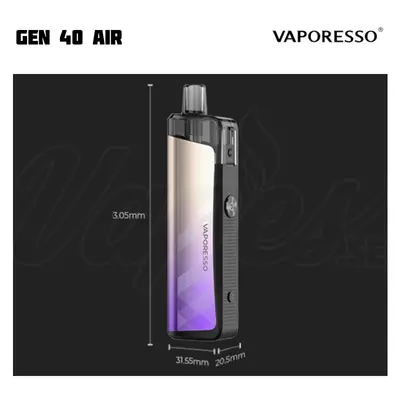 Vaporesso GEN 40 AIR Kit (4,5 ml, 1800 mAh)