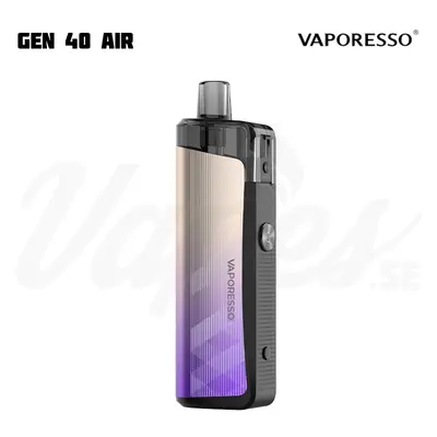 Vaporesso GEN 40 AIR Kit (4,5 ml, 1800 mAh)