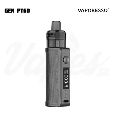 Vaporesso GEN PT60 Kit (4,5 ml, 2500 mAh)