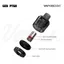 Vaporesso GEN PT60 Kit (4,5 ml, 2500 mAh)