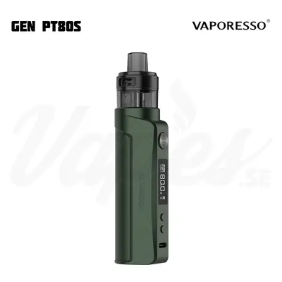 Vaporesso GEN PT80 S Kit (80 W, 4,5 ml)
