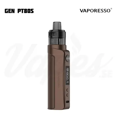 Vaporesso GEN PT80 S Kit (80 W, 4,5 ml)