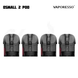 Vaporesso OSMALL 2 Pod (4-pack, 2 ml)
