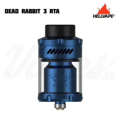 Hellvape - Dead Rabbit RTA V3 (2/5,5 ml, 25 mm)