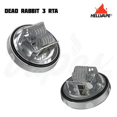 Hellvape - Dead Rabbit RTA V3 (2/5,5 ml, 25 mm)
