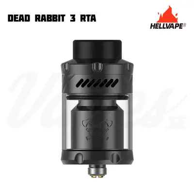 Hellvape - Dead Rabbit RTA V3 (2/5,5 ml, 25 mm)