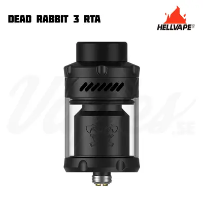 Hellvape - Dead Rabbit RTA V3 (2/5,5 ml, 25 mm)